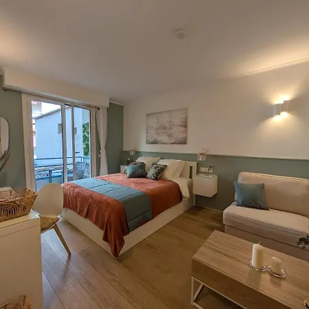 Apartament Luxury Next To Beaches And Old Town Antibes