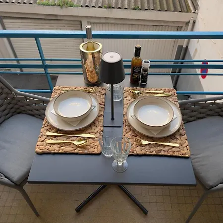 Luxury Next To Beaches And Old Town Apartament Antibes