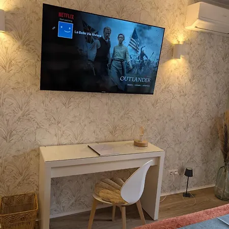 Luxury Next To Beaches And Old Town Apartament Antibes
