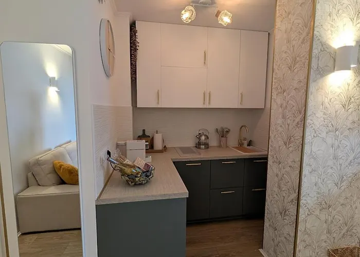 Appartamento Luxury Next To Beaches And Old Town