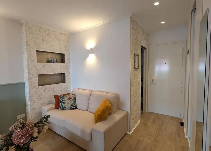 Appartamento Luxury Next To Beaches And Old Town