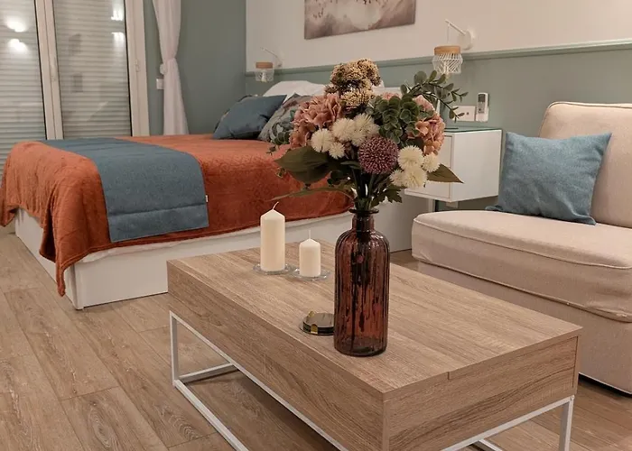 Appartamento Luxury Next To Beaches And Old Town