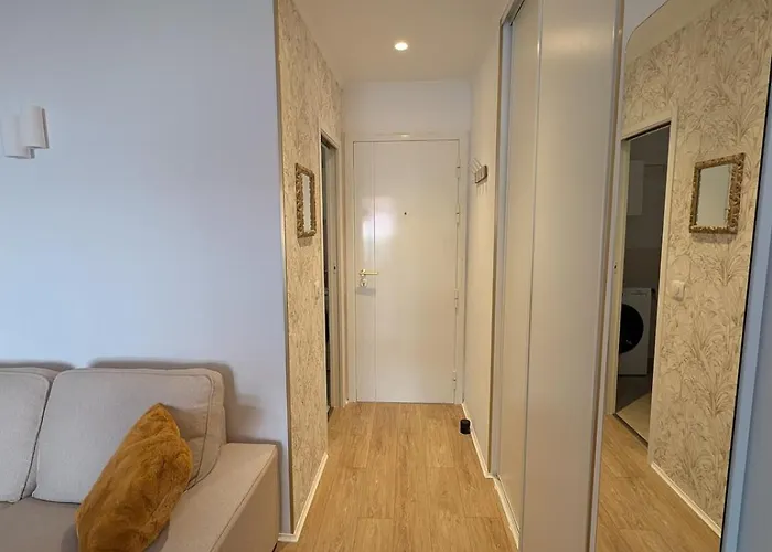 Appartamento Luxury Next To Beaches And Old Town