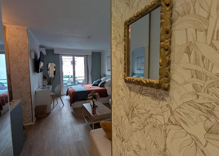 Luxury Next To Beaches And Old Town * Antibes