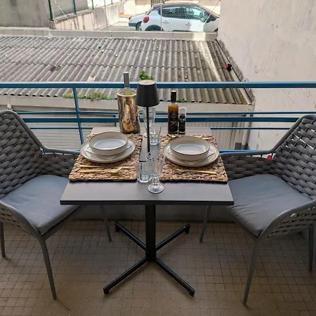 Luxury Next To Beaches And Old Town * Αντίμπ