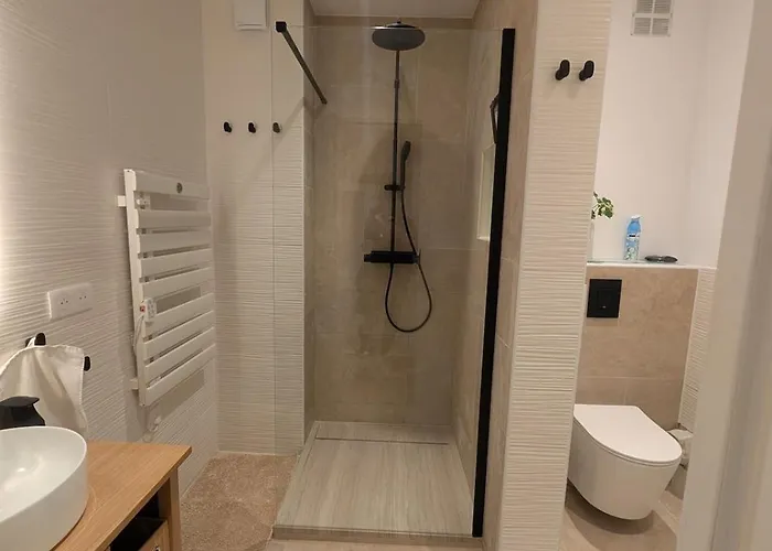 Διαμέρισμα Luxury Next To Beaches And Old Town