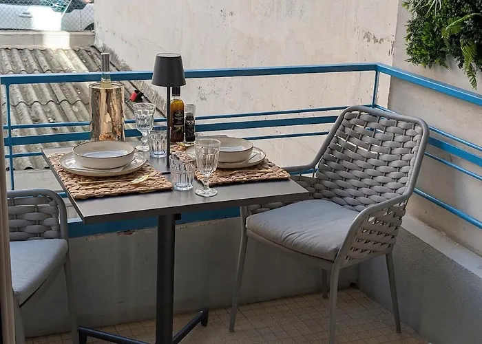 Luxury Next To Beaches And Old Town * Αντίμπ