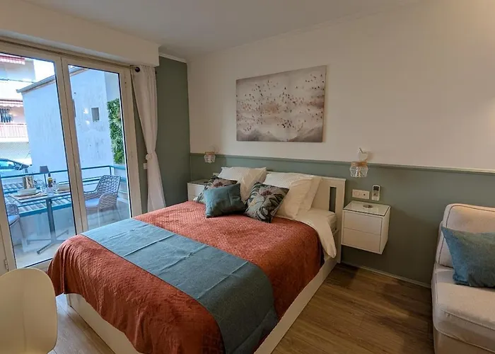 Luxury Next To Beaches And Old Town Αντίμπ