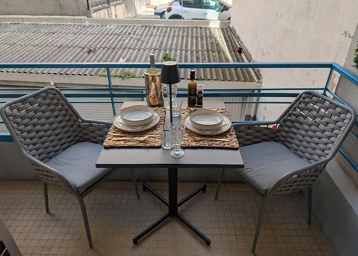 Luxury Next To Beaches And Old Town * Αντίμπ