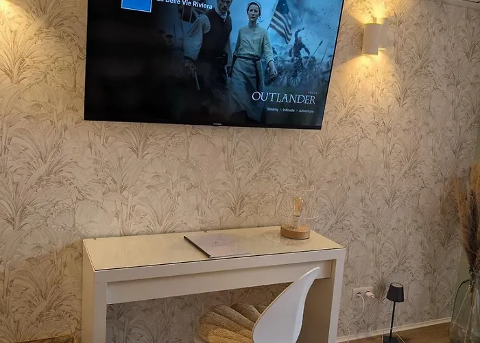 Luxury Next To Beaches And Old Town Διαμέρισμα Αντίμπ